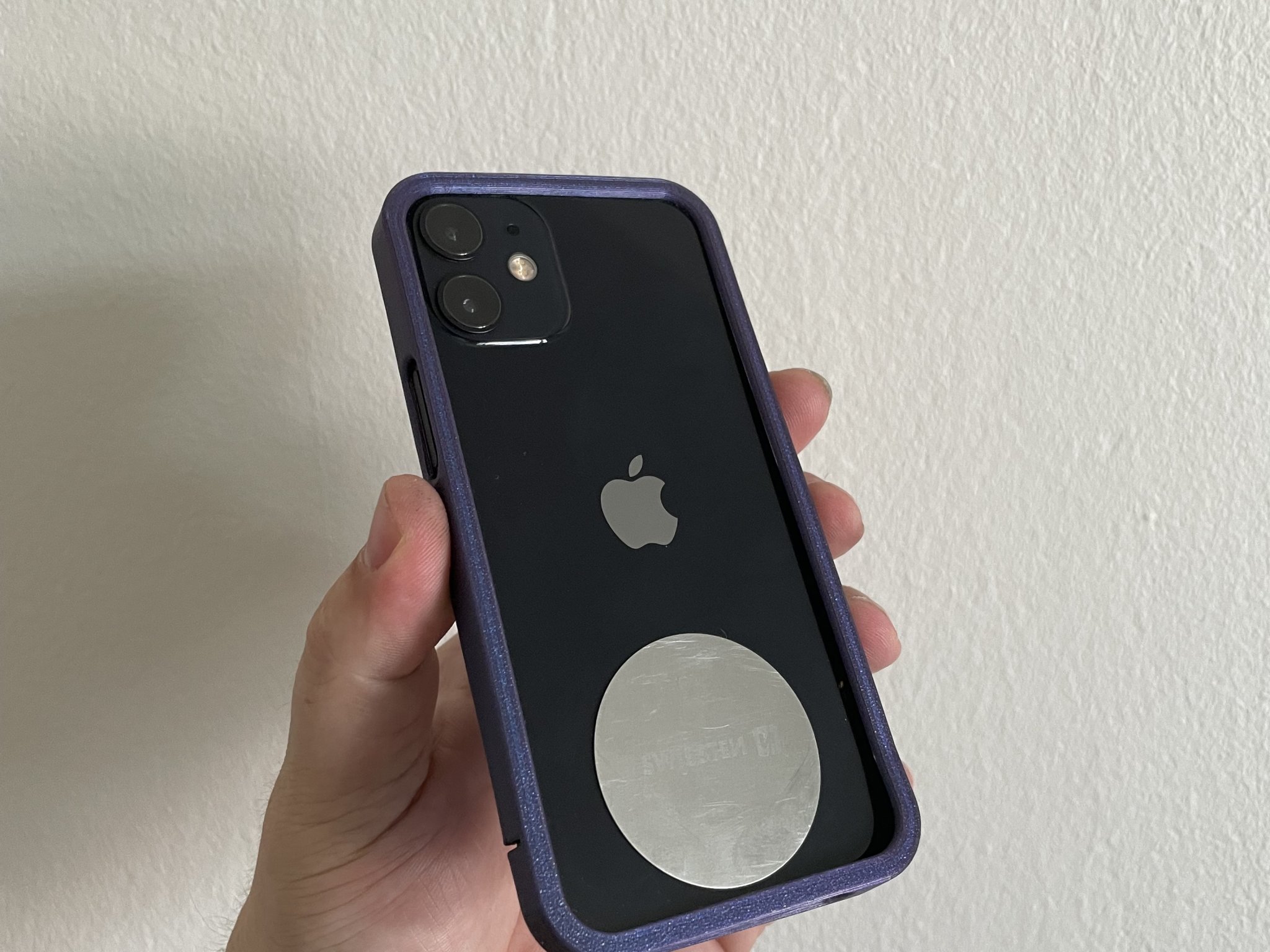 Bumper bảo vệ cho iPhone 12 mini