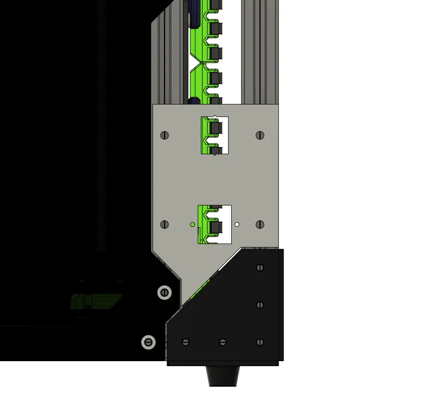 Bảng điều khiển IEC cho RatRig VCore3