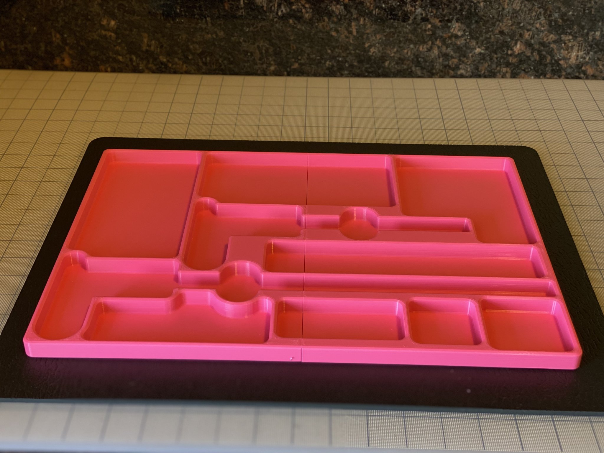 Bộ tổ chức ngăn kéo Halifax Winsome cho dụng cụ làm việc