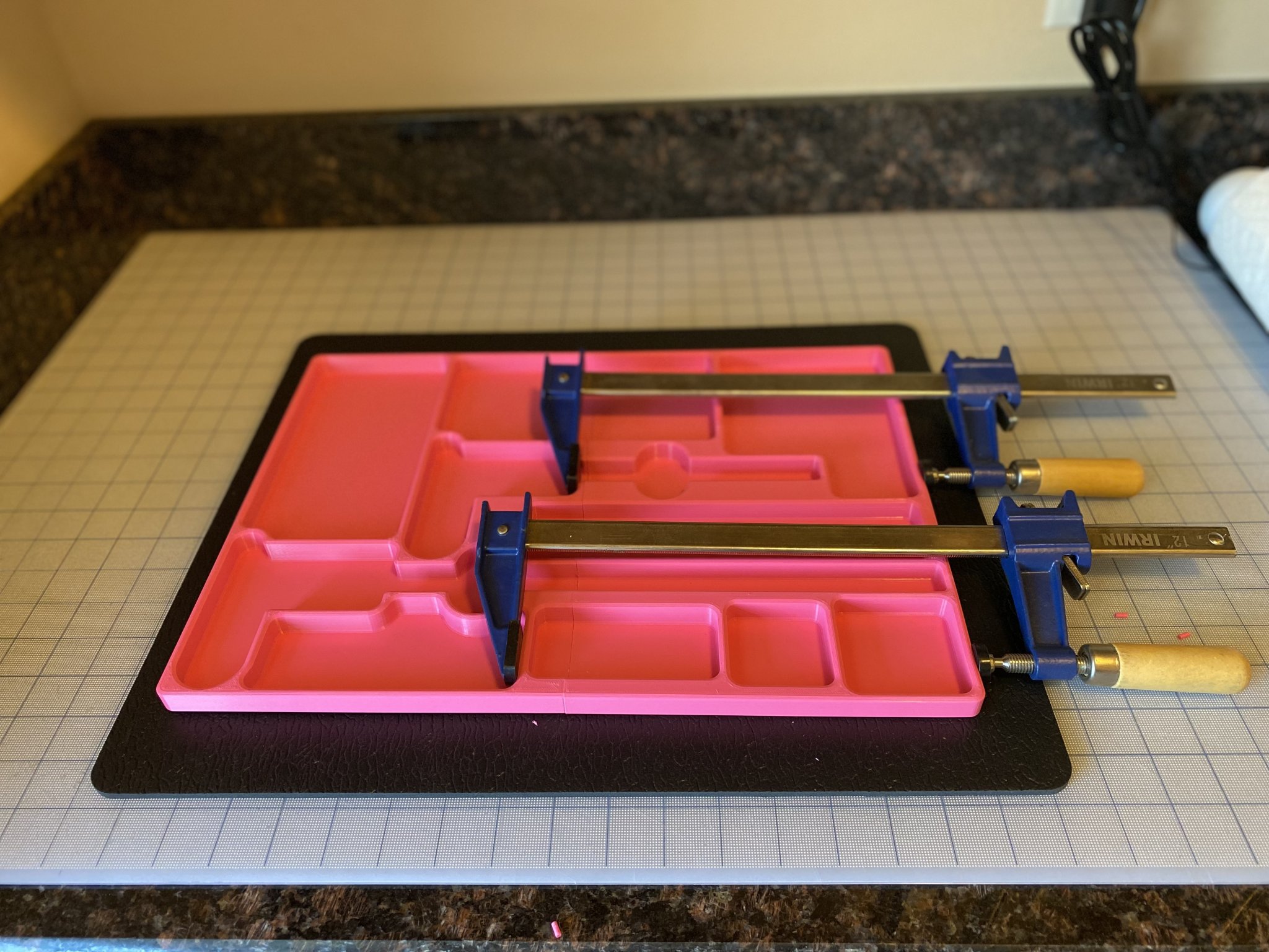 Bộ tổ chức ngăn kéo Halifax Winsome cho dụng cụ làm việc