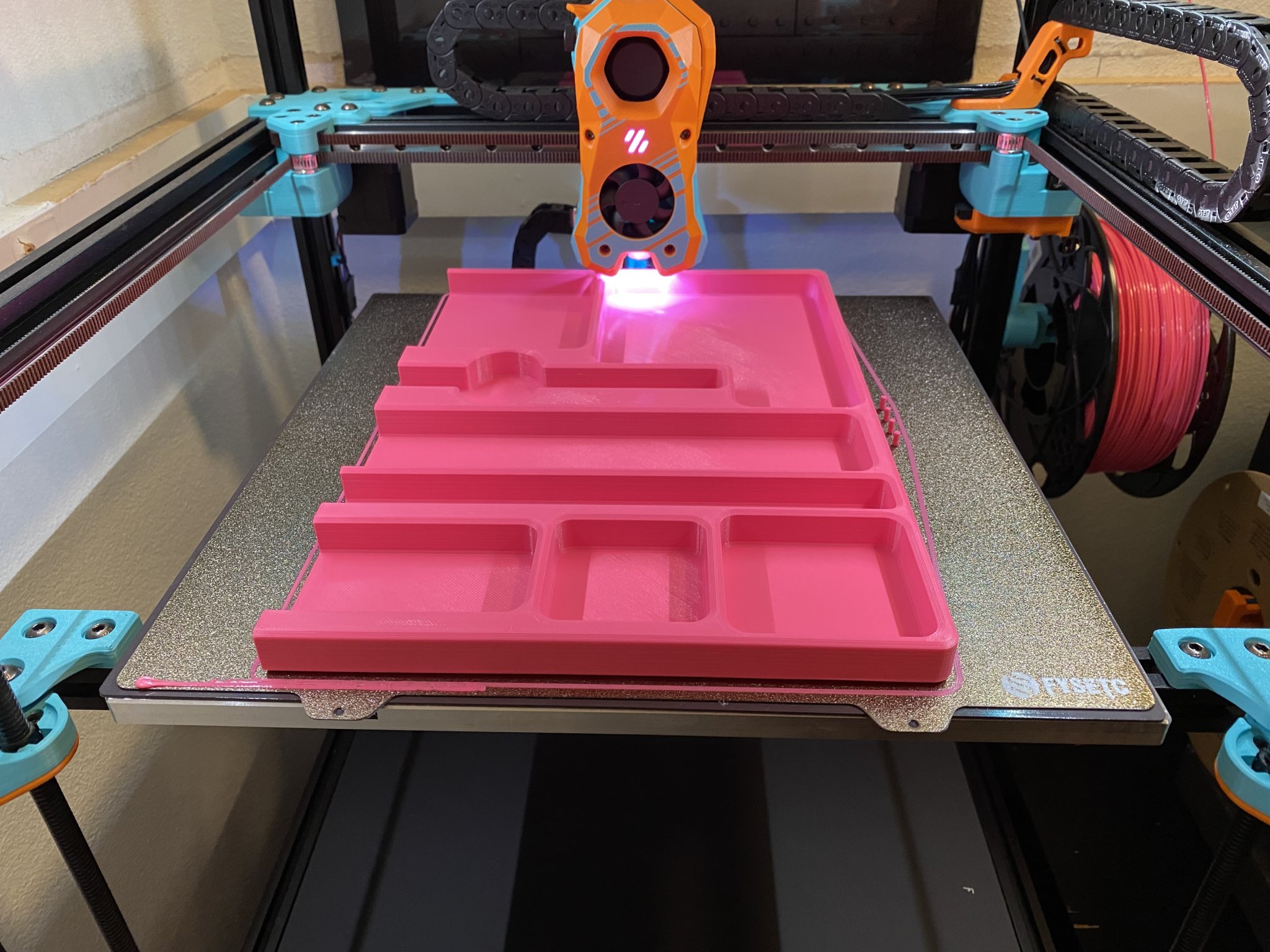 Bộ tổ chức ngăn kéo Halifax Winsome cho dụng cụ làm việc