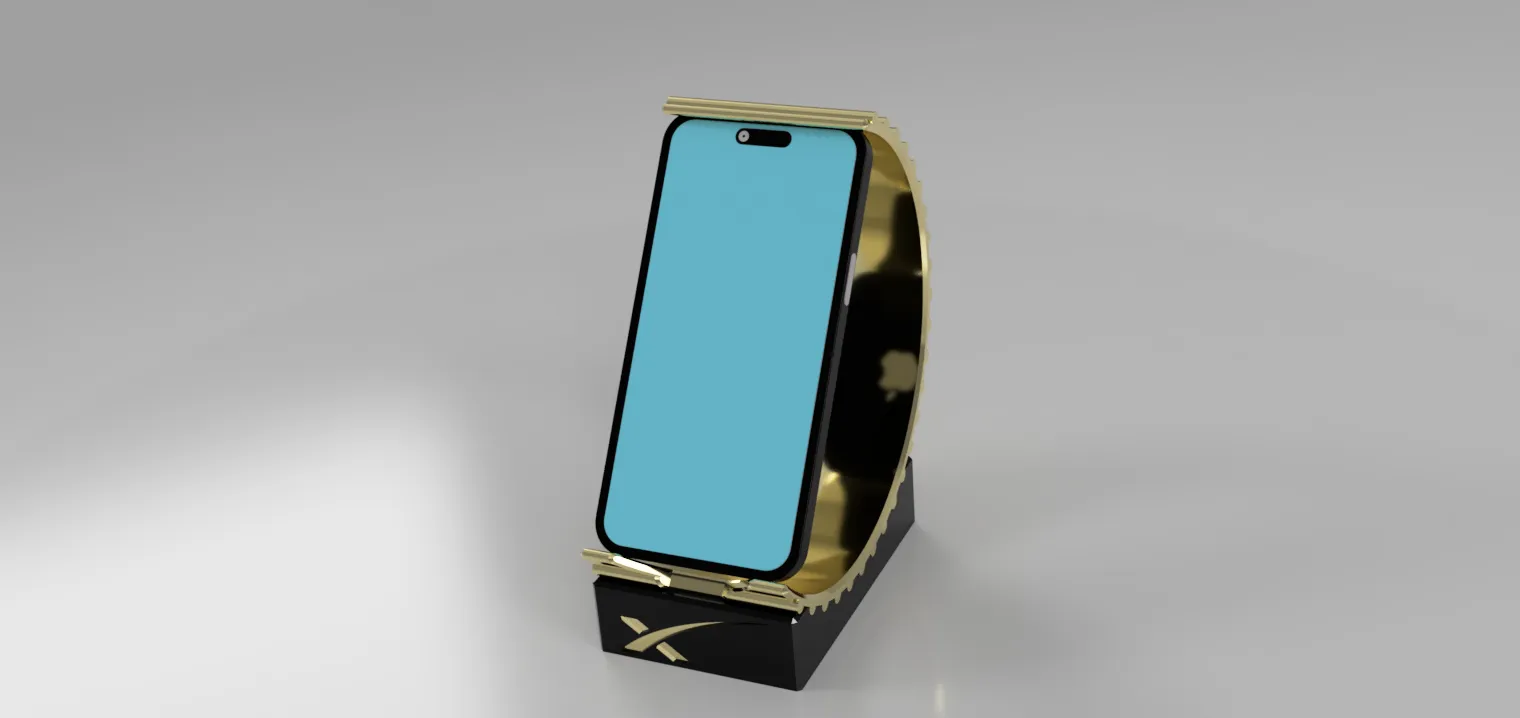 Giá đỡ điện thoại SpaceX có thể điều chỉnh