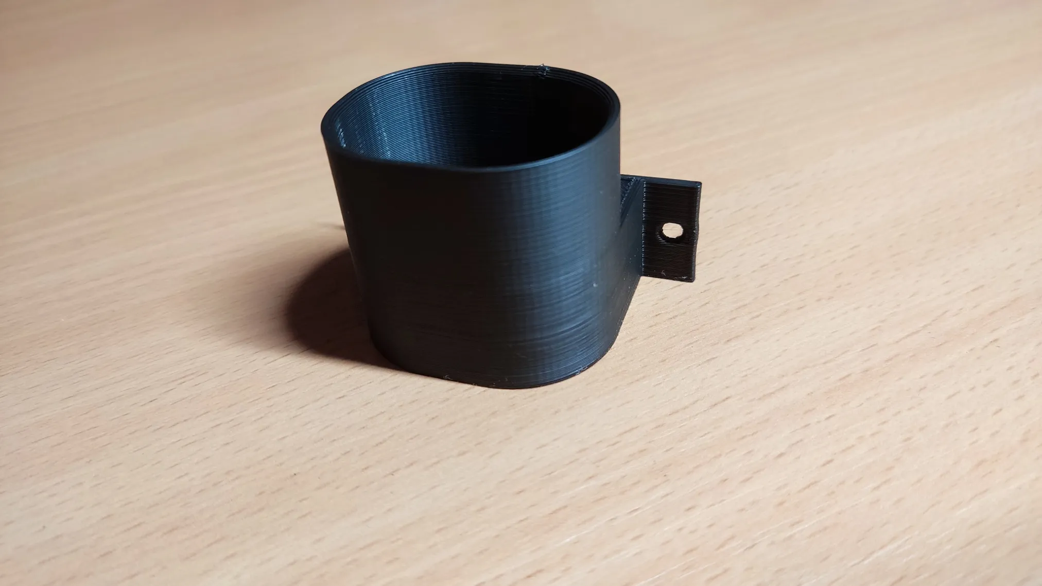 Giá đỡ nhiệt kế hồng ngoại cho tường từ Aliexpress