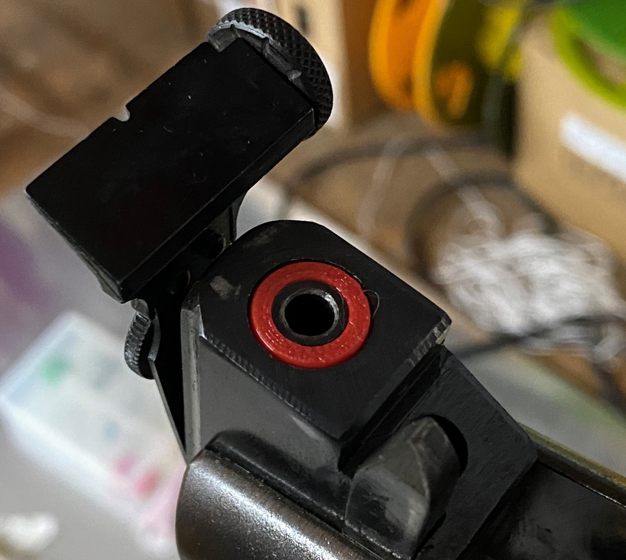 Gioăng thay thế cho súng hơi HW35 (Weihrauch)