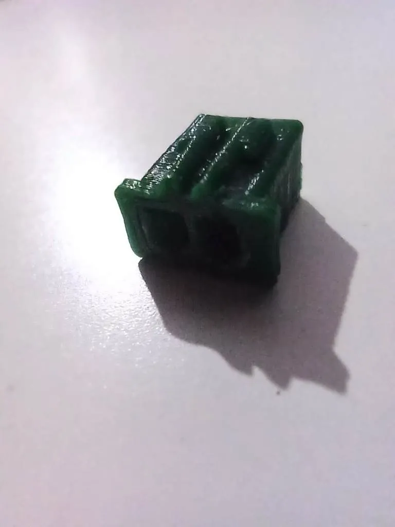 Cổng kết nối nữ JST XH 2 pin cải tiến với lỗ vào lớn hơn