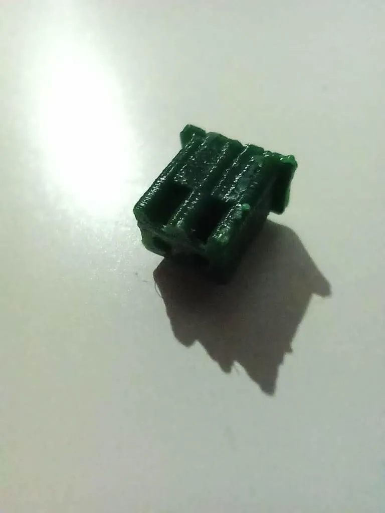 Cổng kết nối nữ JST XH 2 pin cải tiến với lỗ vào lớn hơn