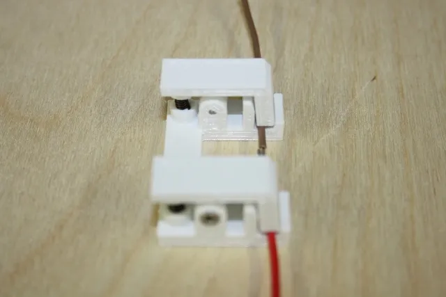 Công cụ hàn dây cho không gian chật hẹp