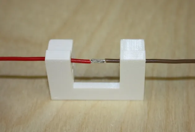 Công cụ hàn dây cho không gian chật hẹp