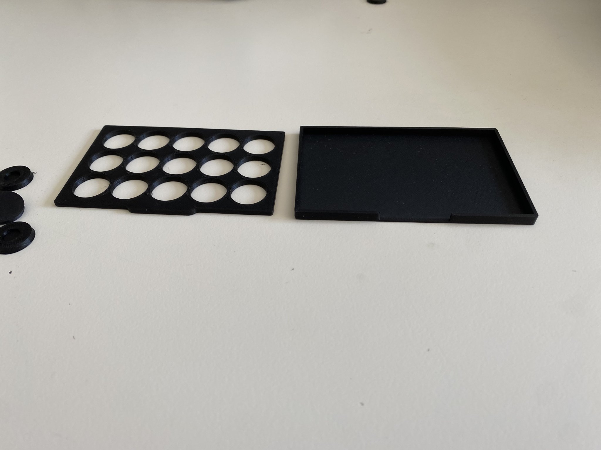 Giá đỡ mẫu lá cho thiết bị chụp ảnh PAM Walz