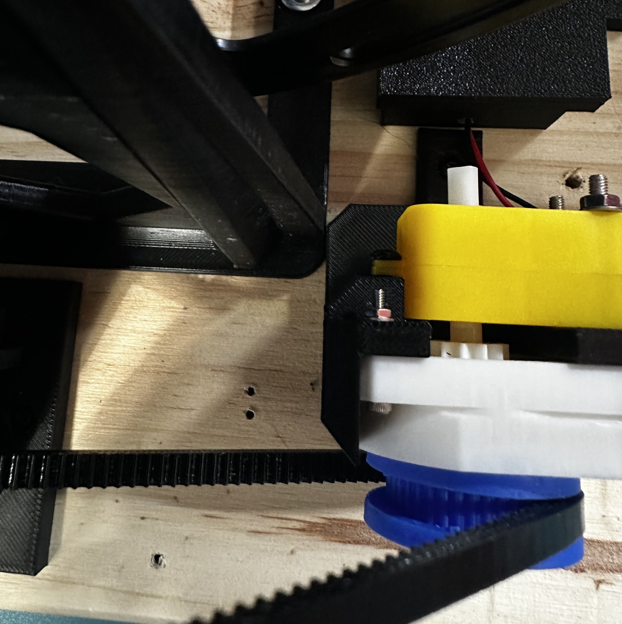 Giàn cuốn dây động cơ Bambu Lab cho máy in 3D