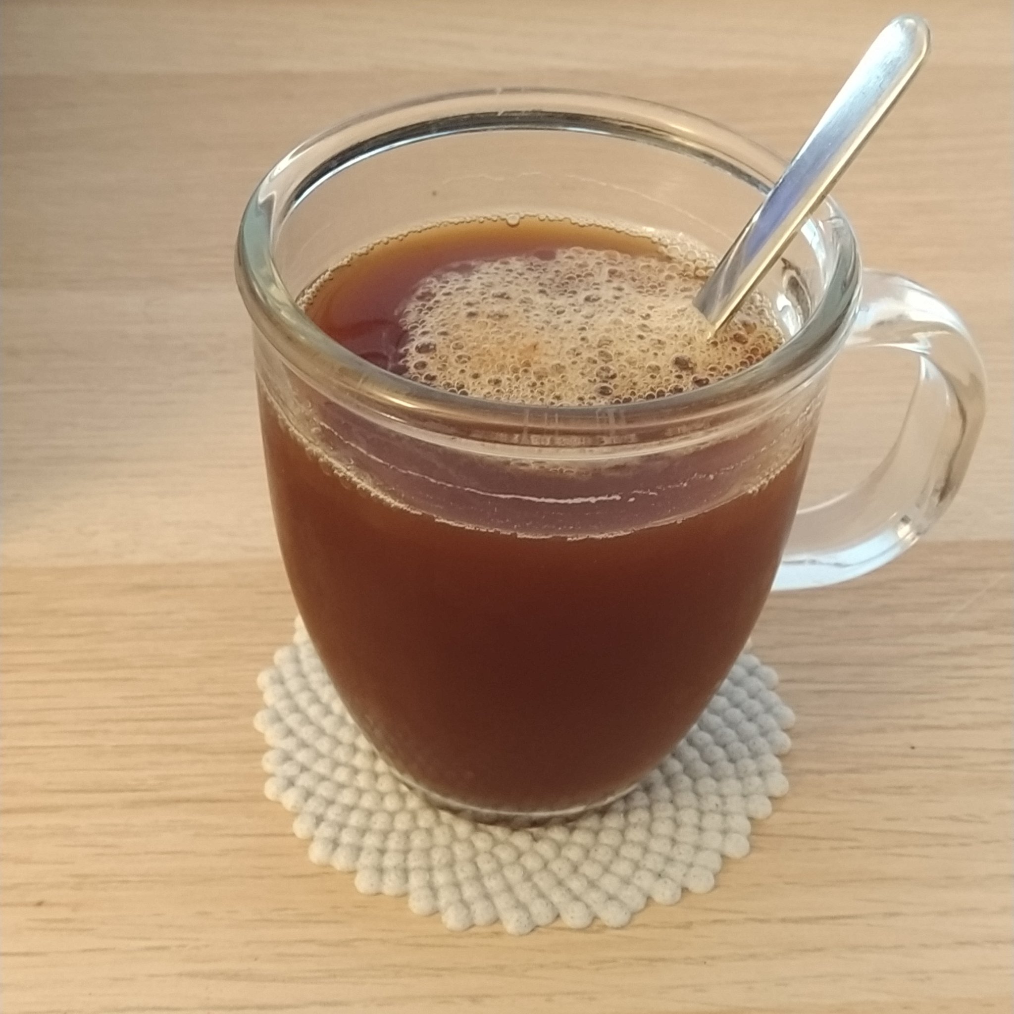 Giá đỡ ly phong cách phyllotaxis của Helmut Vogel