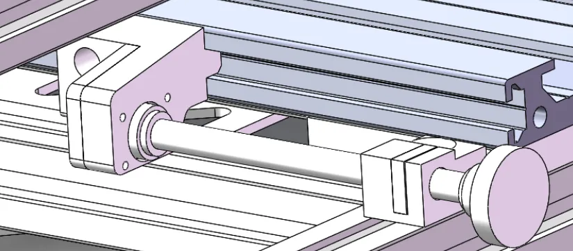 Bộ dụng cụ lấy nét chính xác cao ECO810