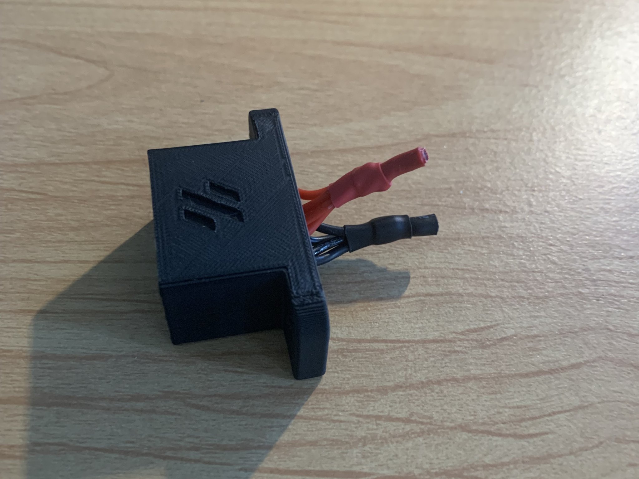 Bộ hub JST cho quạt trên máy in Voron 2.4