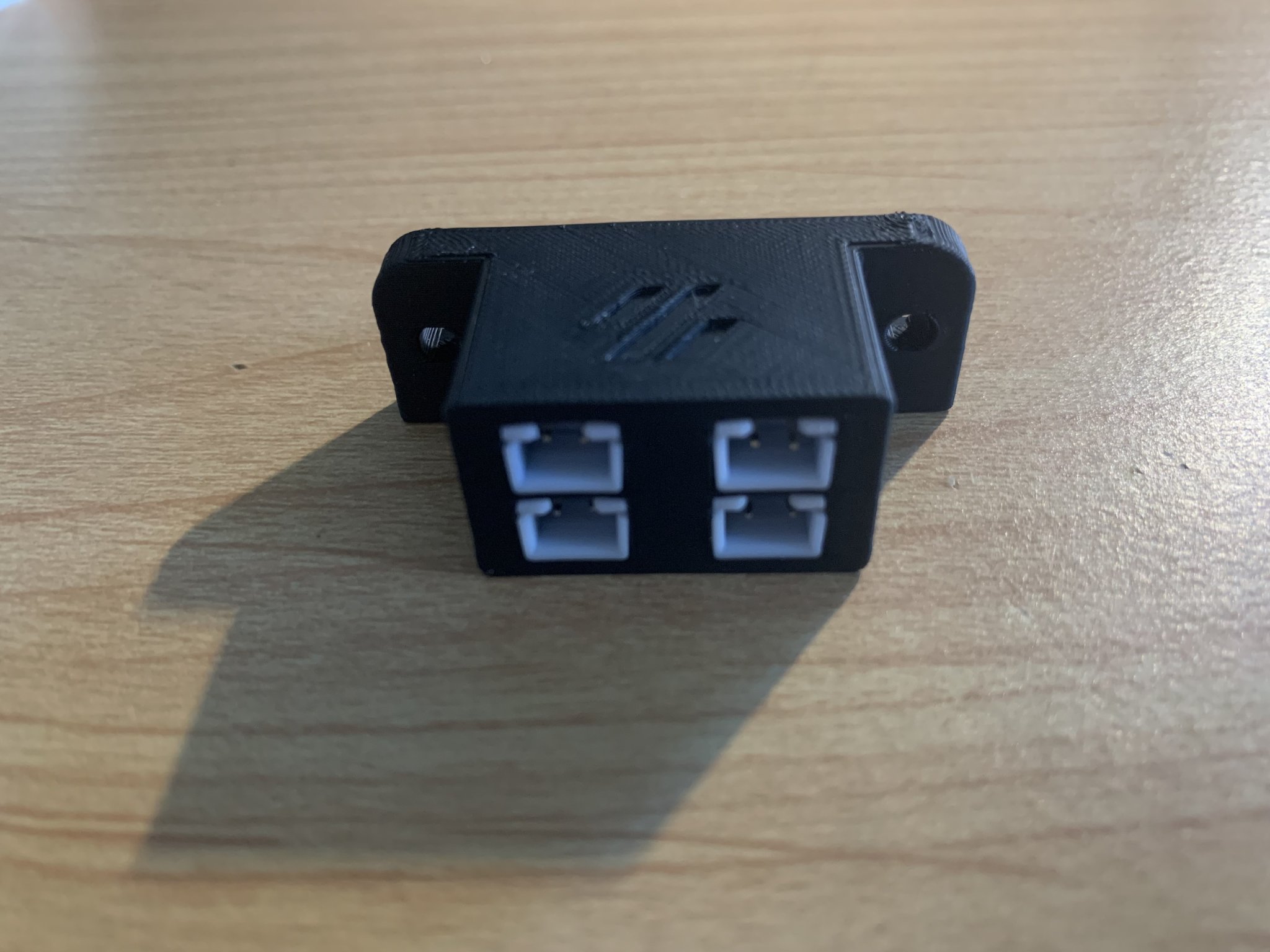 Bộ hub JST cho quạt trên máy in Voron 2.4