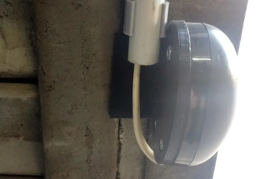 Giá đỡ nghiêng cho cảm biến hồng ngoại rào chắn cửa gara (A...