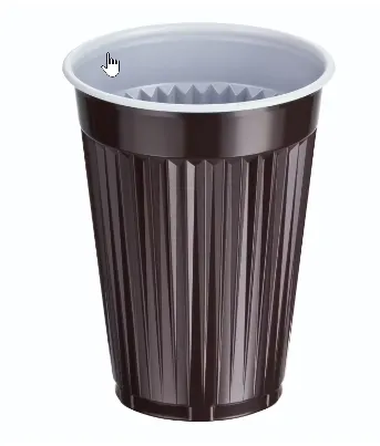 Giá đỡ treo cho cốc cà phê trong quán bar