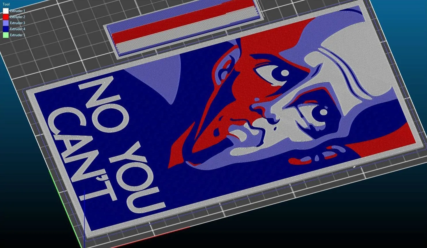 Áo phông Megamind - No You Can't cho người ăn kiêng