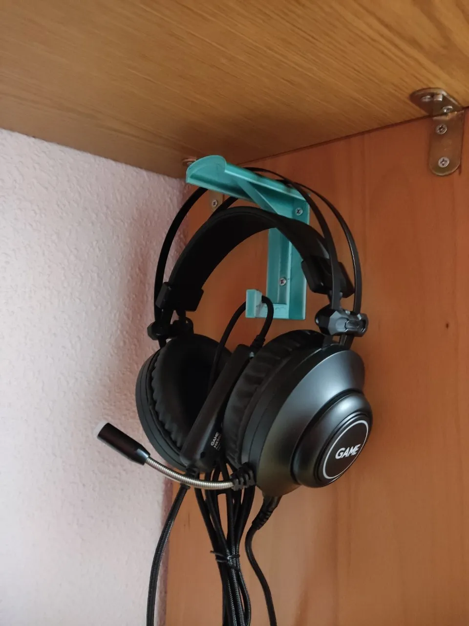 Giá đỡ tai nghe tiện dụng cho không gian làm việc