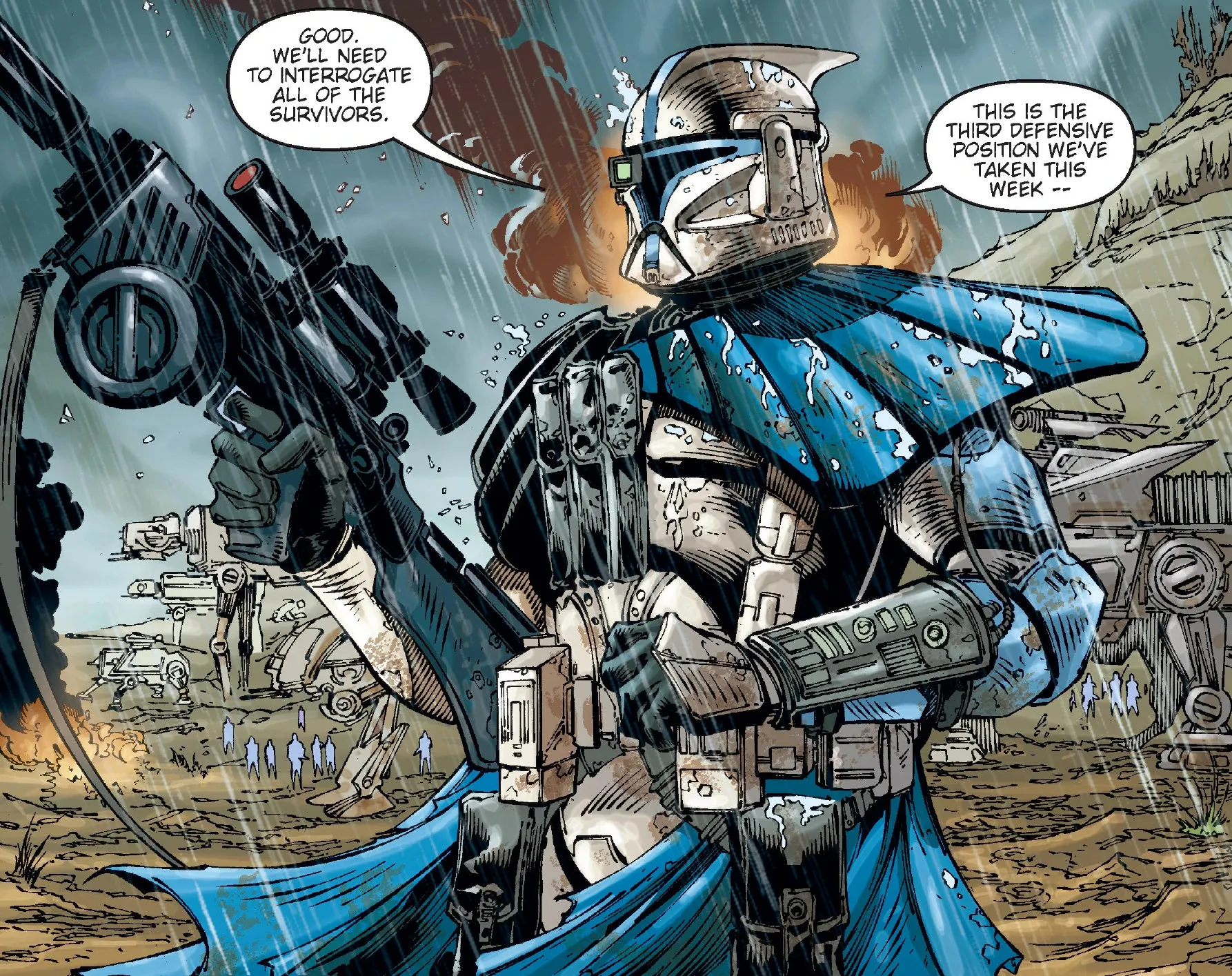 Thiết bị găng tay cổ tay ARC trooper Phase 1 Alpha 17 tỷ lệ 1:6, 1...