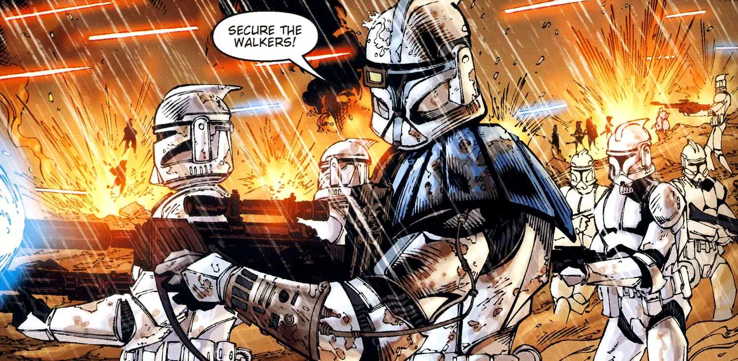 Thiết bị găng tay cổ tay ARC trooper Phase 1 Alpha 17 tỷ lệ 1:6, 1...