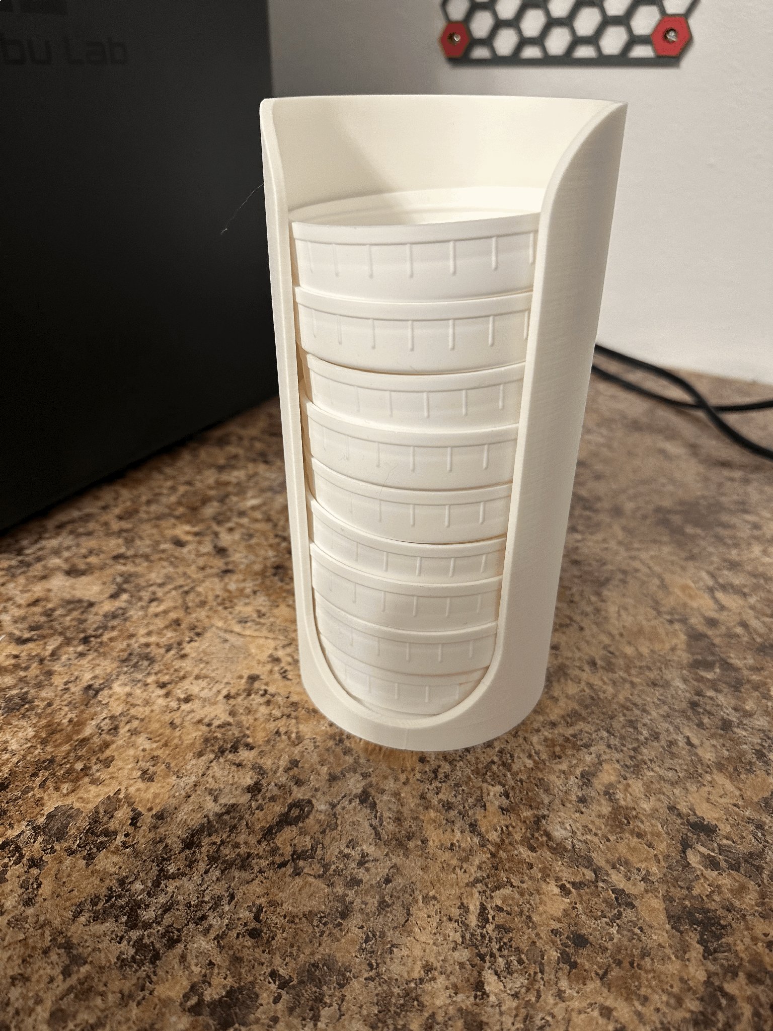 Giá đỡ nắp lớn cho lọ Mason miệng rộng