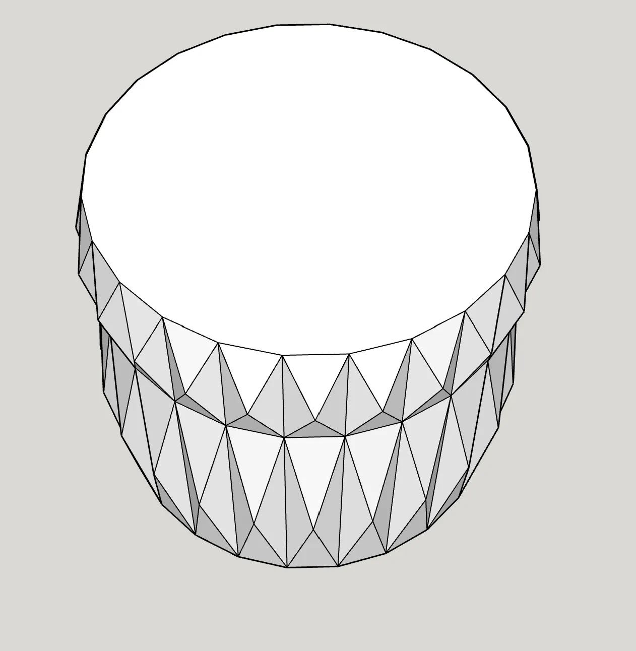 Tay cầm điều khiển dòng nước có rãnh D1 Spas