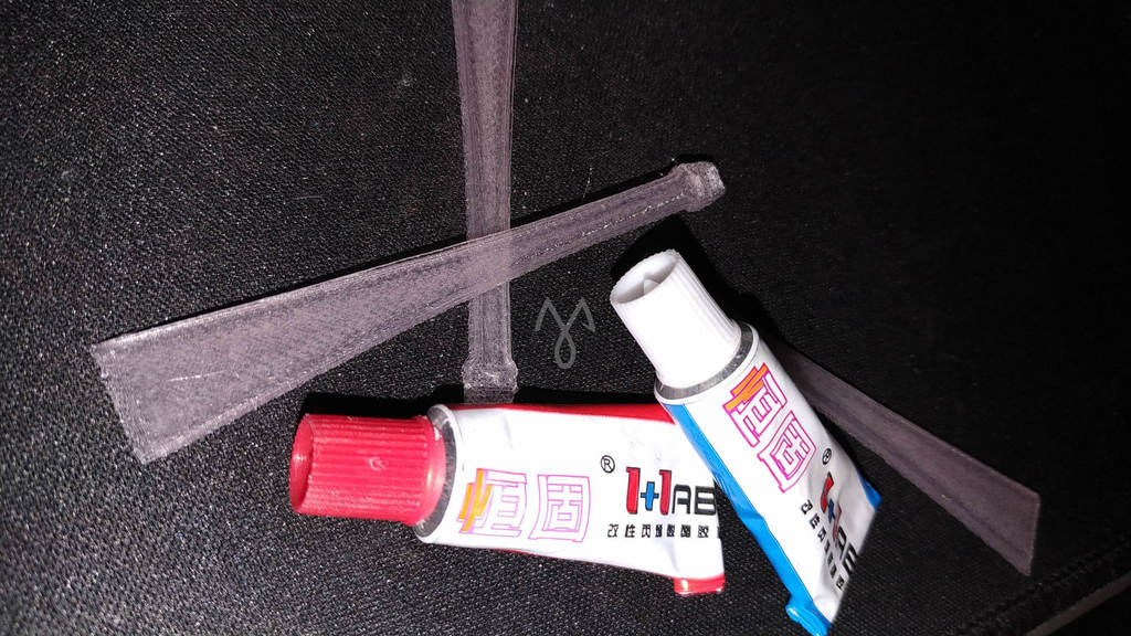 Cây khuấy keo dùng một lần dạng xẻng