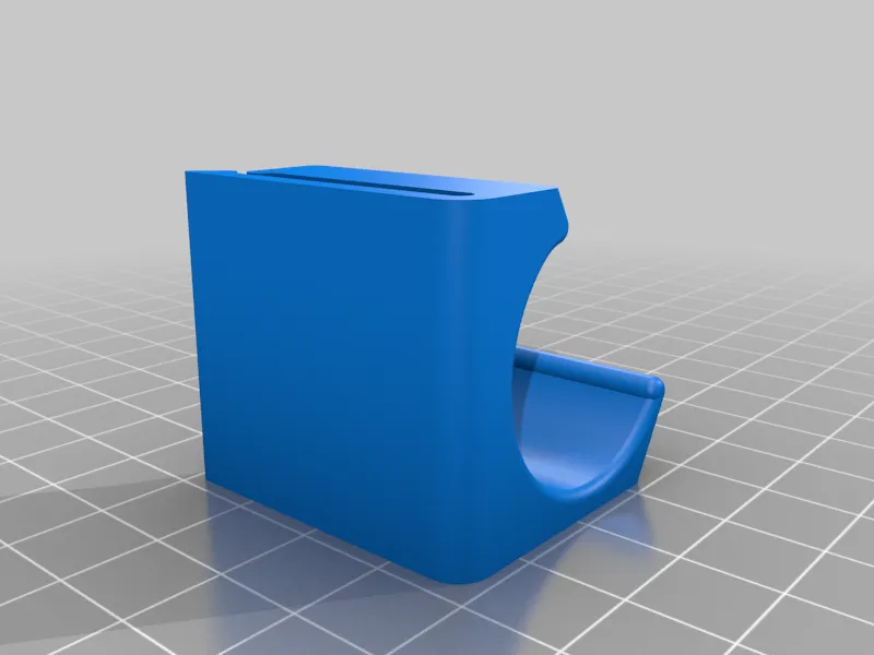 Kẹp đèn pin Molle 28mm chắc chắn và dễ in