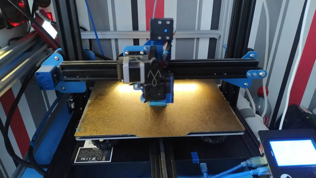 Bộ phụ kiện cho máy in 3D Sovol SV01