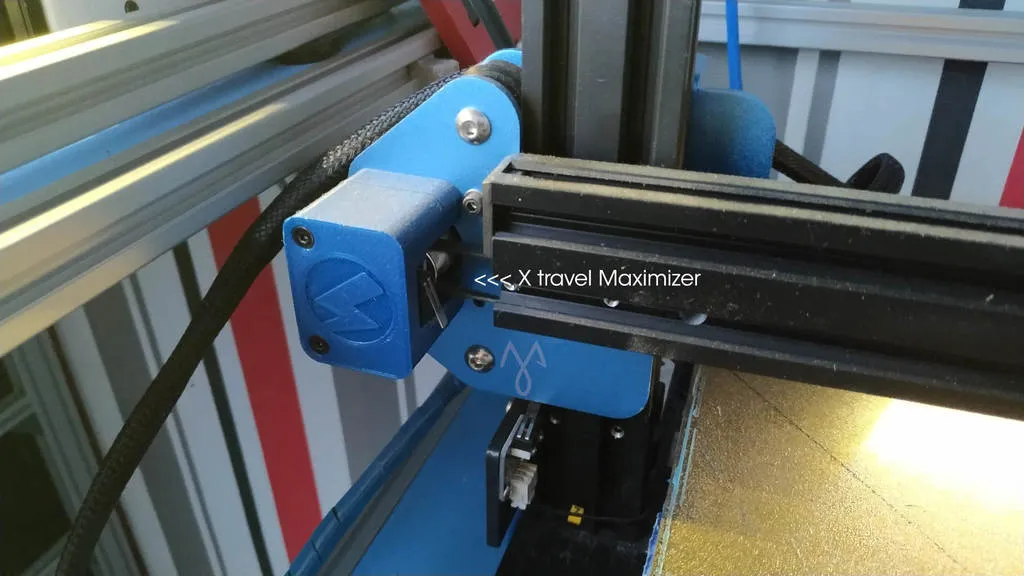 Bộ phụ kiện cho máy in 3D Sovol SV01