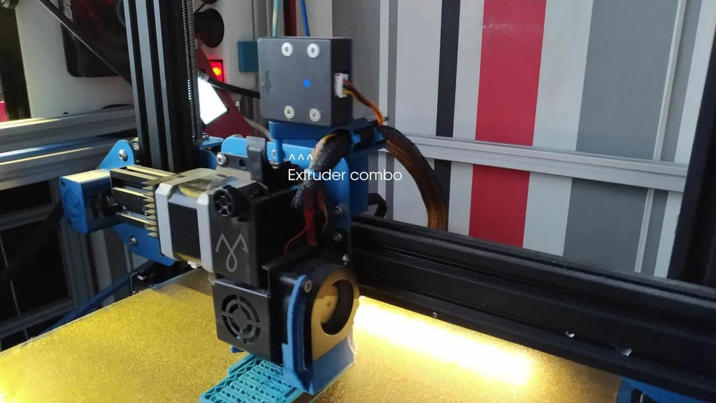 Bộ phụ kiện cho máy in 3D Sovol SV01