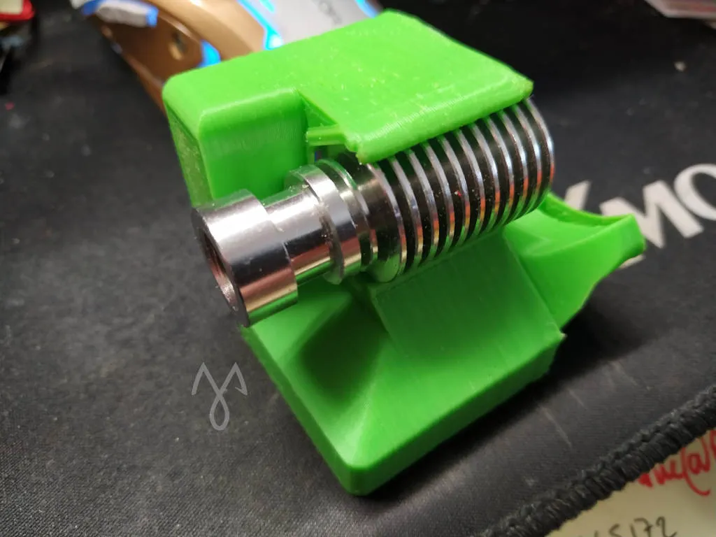 Ống dẫn quạt 40mm cho máy ép BMG và E3D V6