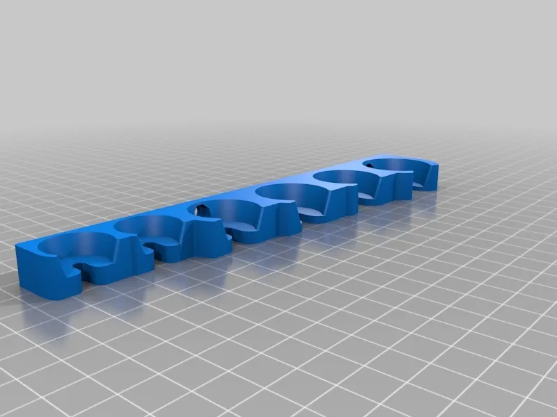 Giá đỡ treo tường cho bộ tuốc nơ vít hex Proxxon 22642