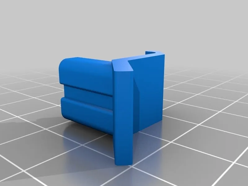 Kẹp tay cầm ghế sau gập OEM cho Zafira B (Opel/Vauxhall)