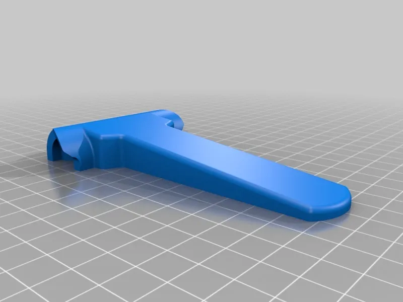 Giá đỡ kệ bàn ghế sau cho Zafira B (Opel/Vauxhall)