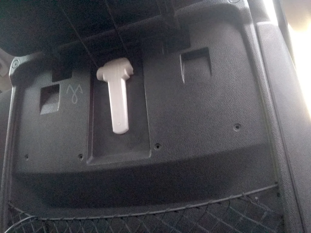 Giá đỡ kệ bàn ghế sau cho Zafira B (Opel/Vauxhall)