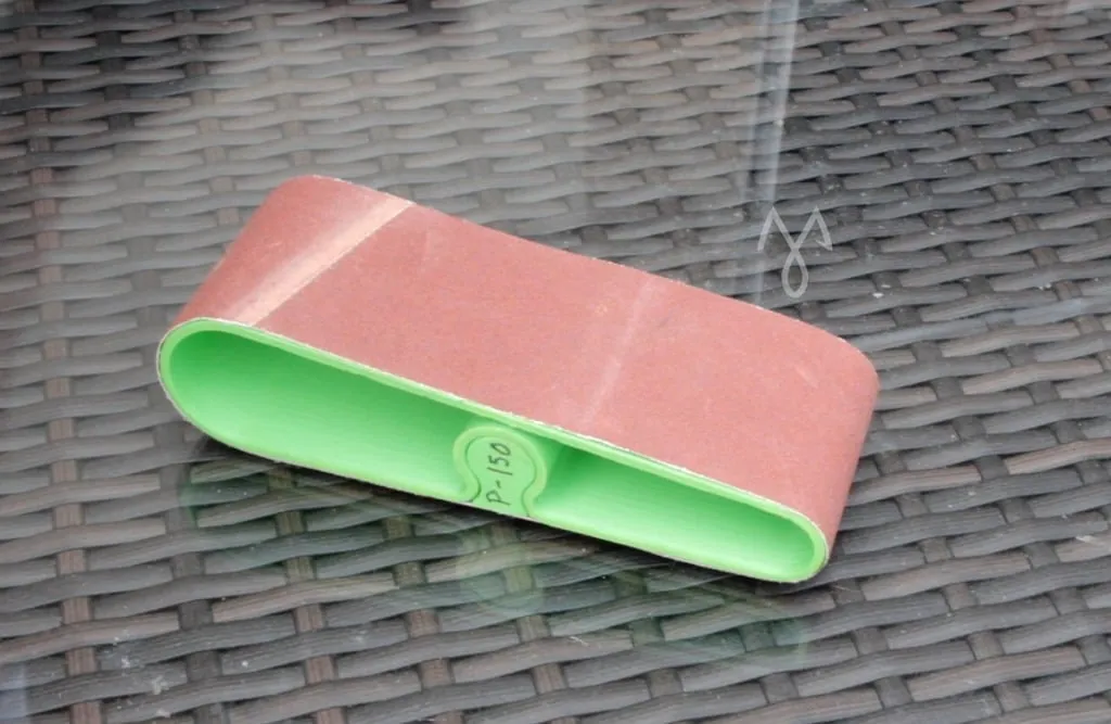 Khối chà nhám chắc chắn và đơn giản cho máy in 3D