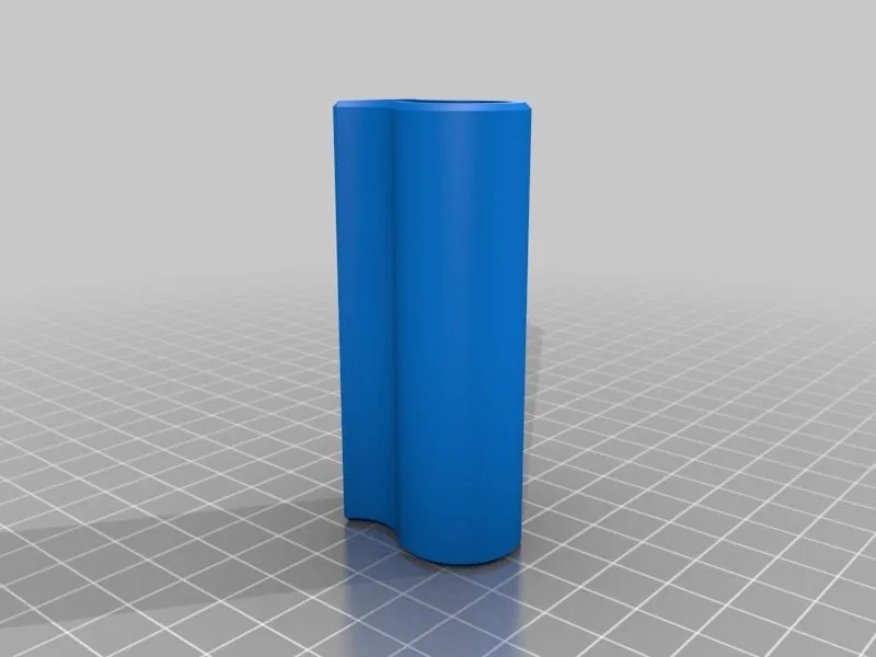 Khối chà nhám chắc chắn và đơn giản cho máy in 3D