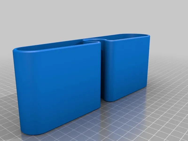 Khối chà nhám chắc chắn và đơn giản cho máy in 3D