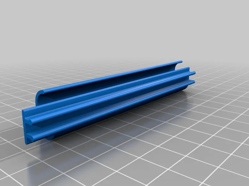 Giá đỡ cáp 2020 cho profile nhôm với chế độ vase