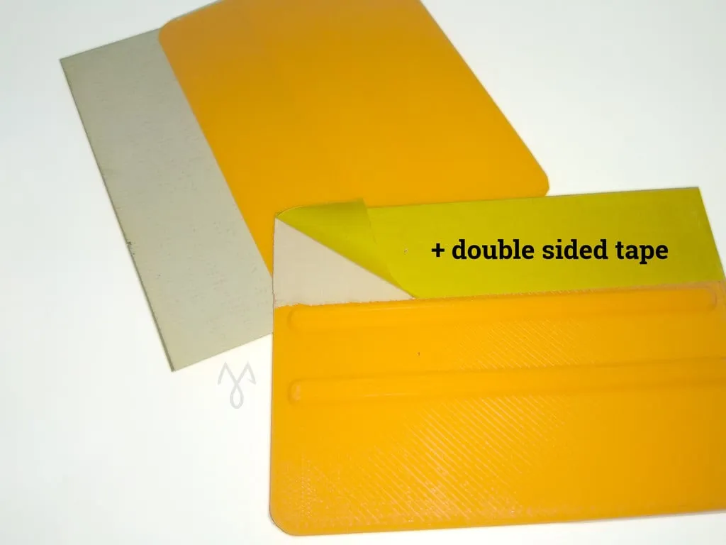 Bộ dụng cụ cạo 3M P.A.-1 hoặc tương tự Avery mã nguồn mở