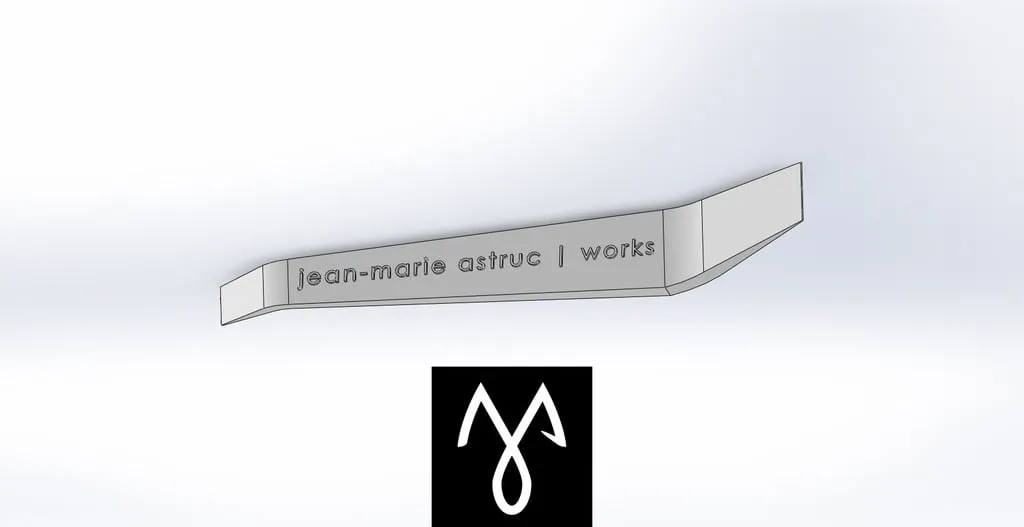 Công cụ tháo lắp bảng điều khiển in 3D không hư hại