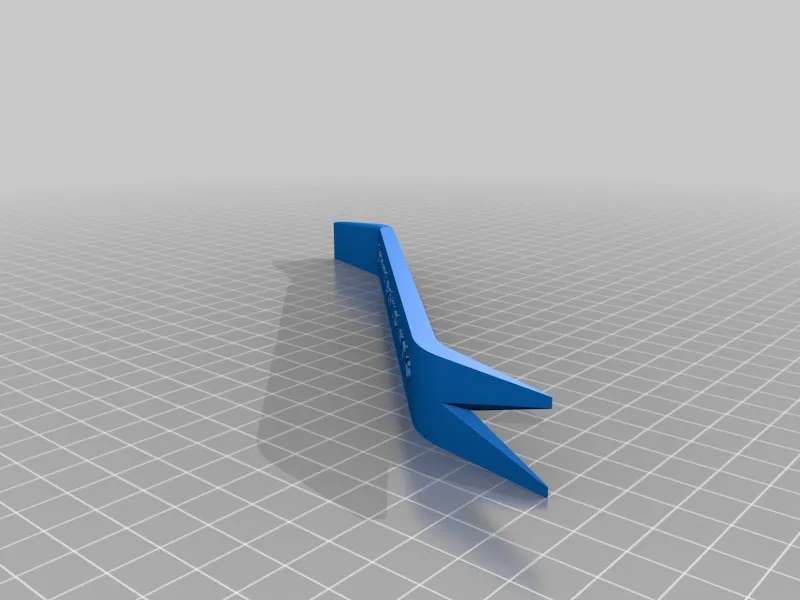 Công cụ tháo lắp bảng điều khiển in 3D không hư hại