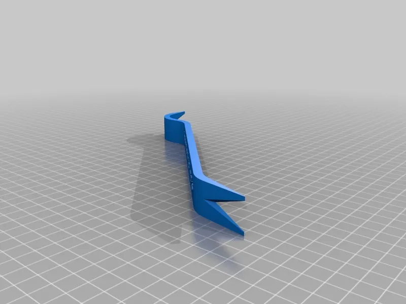 Công cụ tháo lắp bảng điều khiển in 3D không hư hại