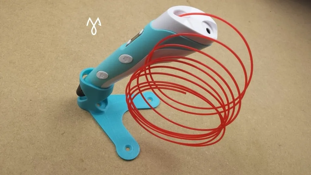 Giá đỡ bút 3D 7Tech chắc chắn và ổn định