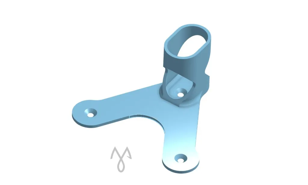 Giá đỡ bút 3D 7Tech chắc chắn và ổn định