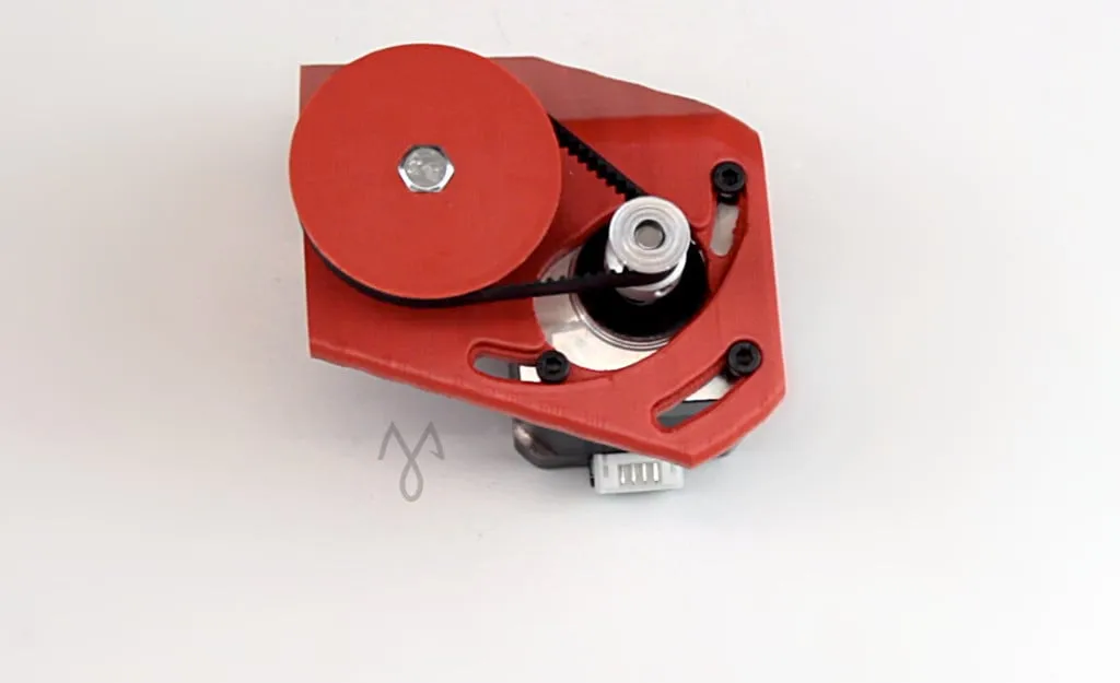 Bộ truyền động dây đai trục Z cho máy in Tarantula