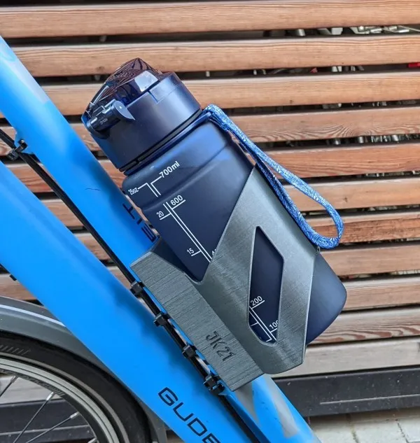 Giá đỡ bình nước cho xe đạp Zounich 80mm