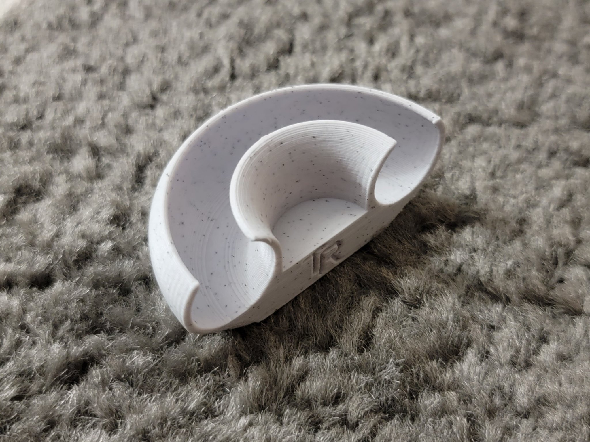 Chạy bi nam châm dạng macaroni cho ZombieHedgehog/Polymaker