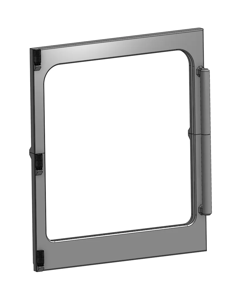 Miếng Acrylic Remix 12 x 12 x 1/4" cho in 3D